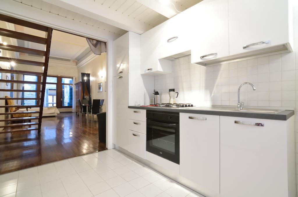 Santa Marina Studio Venedig Exteriör bild