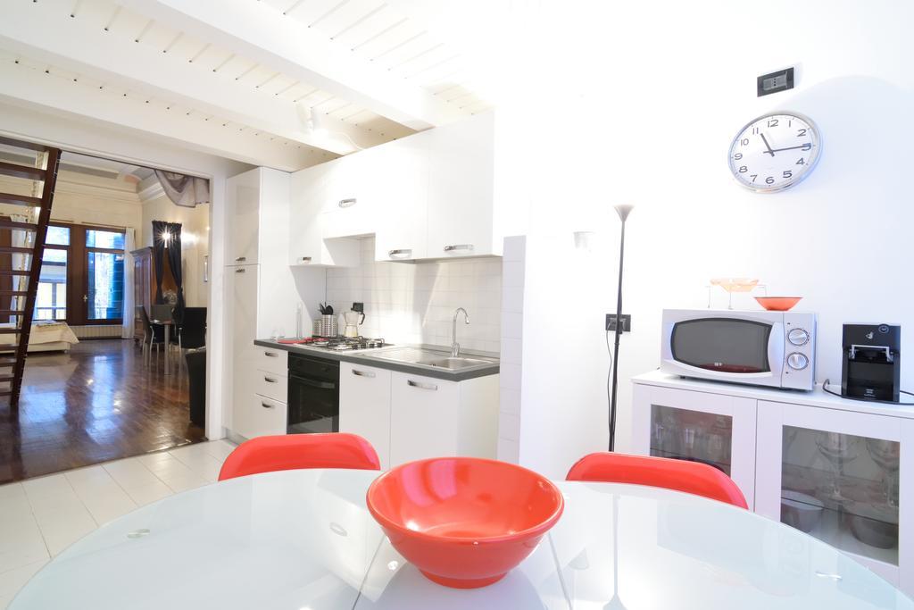 Santa Marina Studio Venedig Exteriör bild