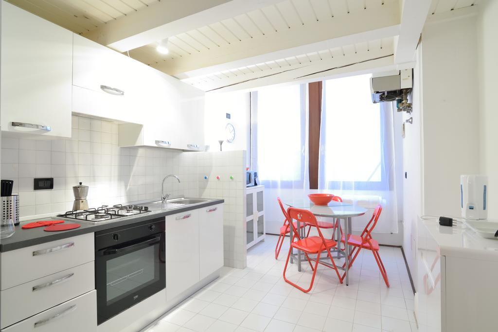 Santa Marina Studio Venedig Exteriör bild