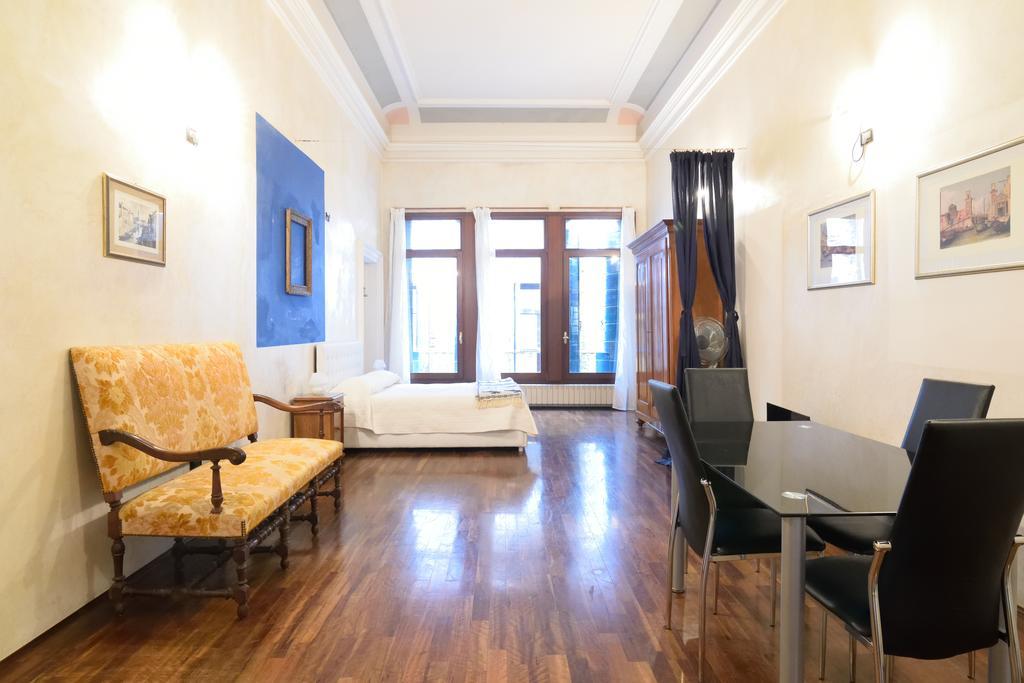 Santa Marina Studio Venedig Exteriör bild
