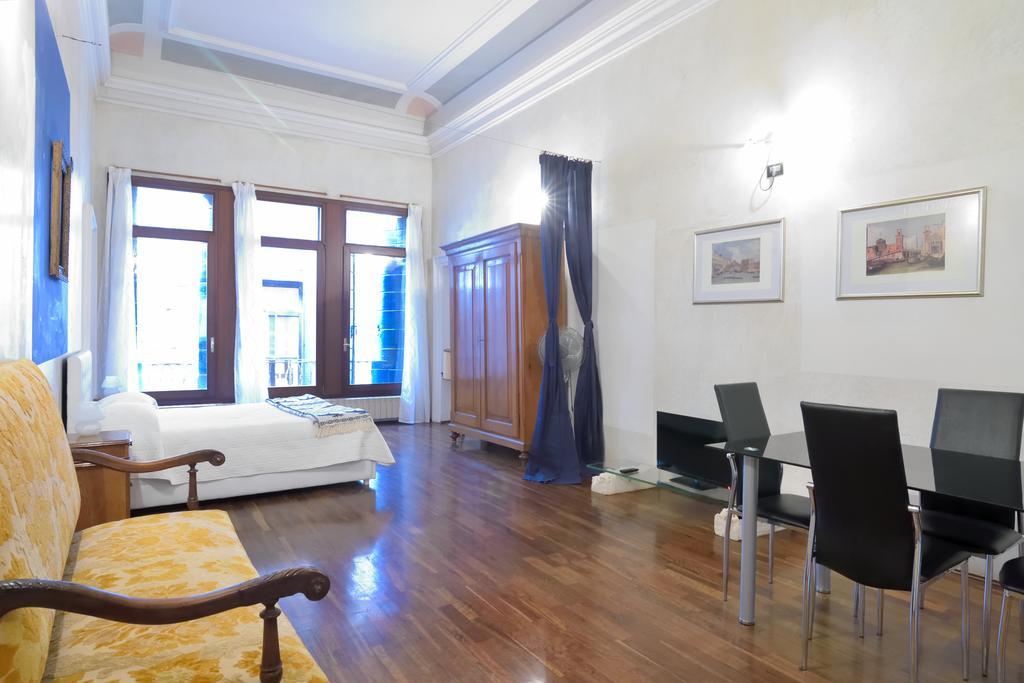 Santa Marina Studio Venedig Exteriör bild