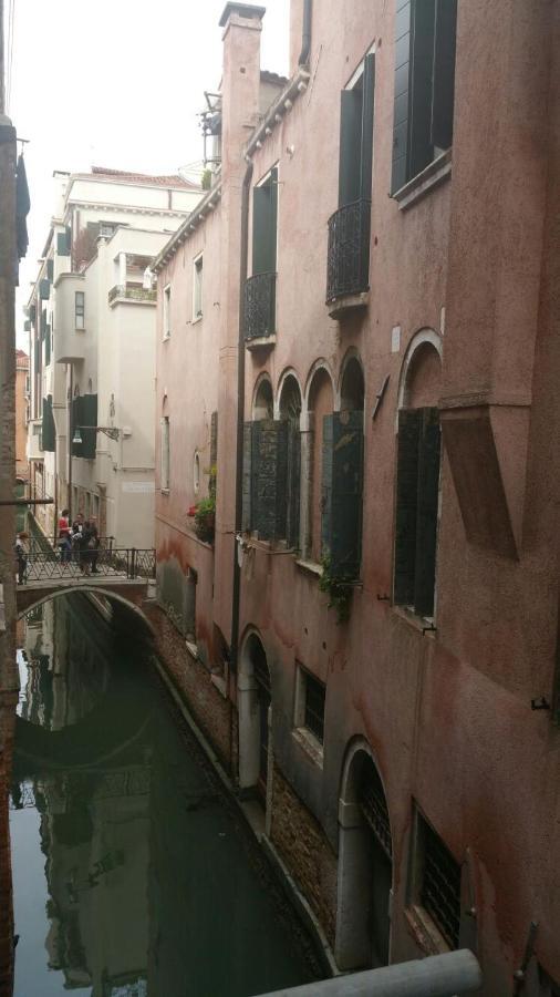 Santa Marina Studio Venedig Exteriör bild